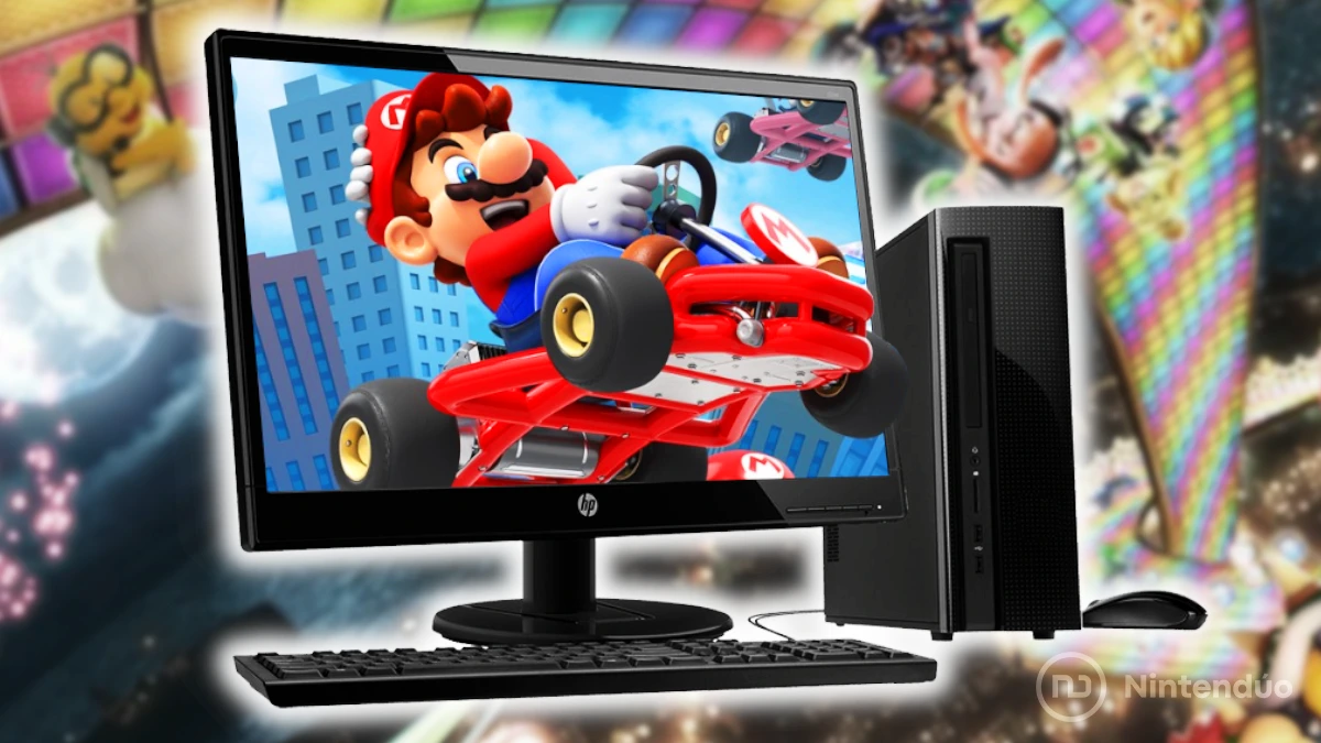 Mario Kart se prepara para dar el salto a PC de forma oficial