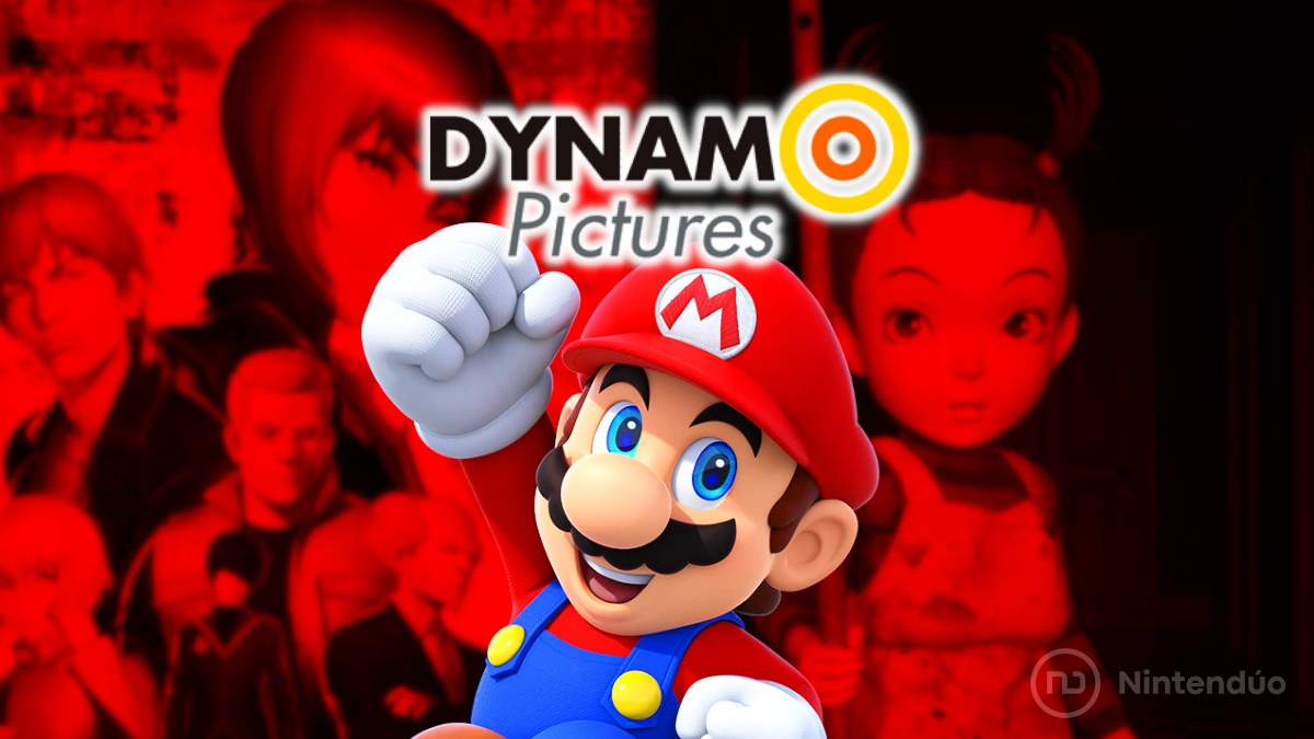 Nintendo compra Dynamo Pictures, estudio CGI de cine, TV y videojuegos