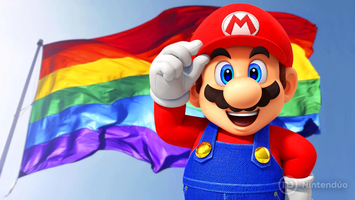 Nintendo se enfrenta a Japón reconociendo oficialmente las parejas gays