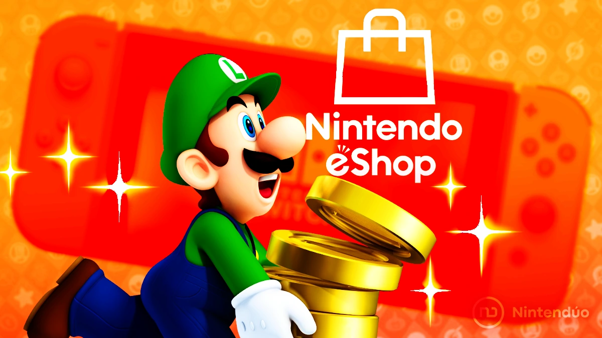 11 juegos de Nintendo Switch a menos de 3 € con estas ofertazas