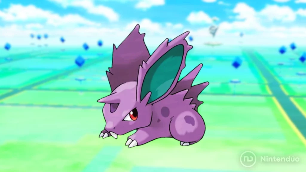 Nidoran Macho Destacado Agosto 2022