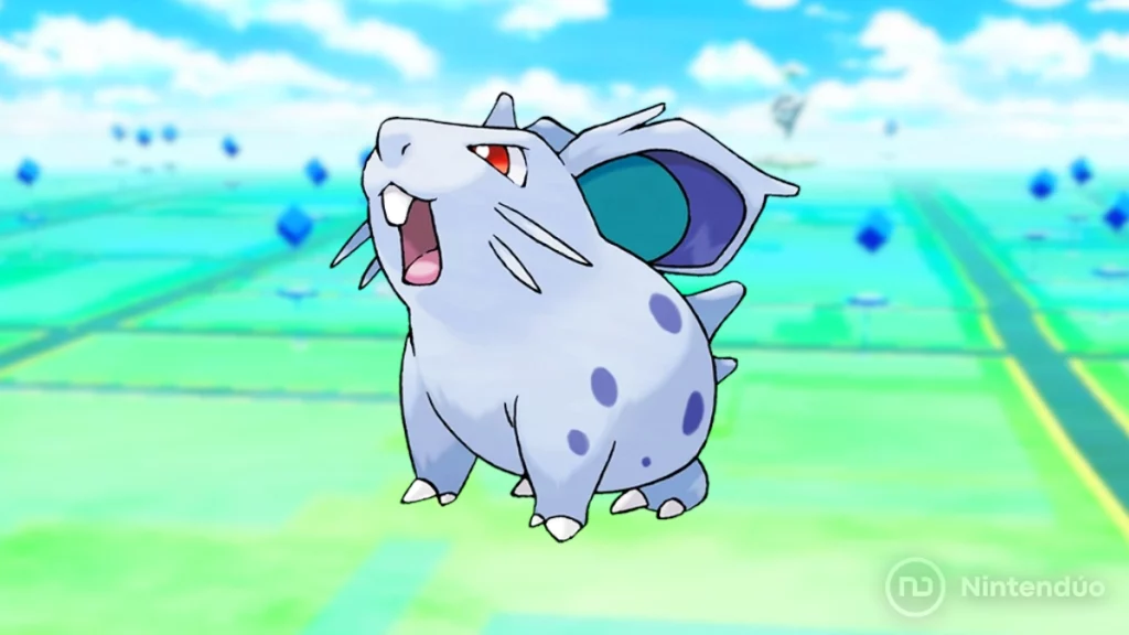 Nidoran Hembra Destacado Agosto 2022