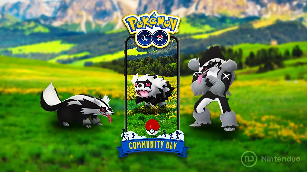 Pokémon GO anuncia el Día de la Comunidad de agosto 2022