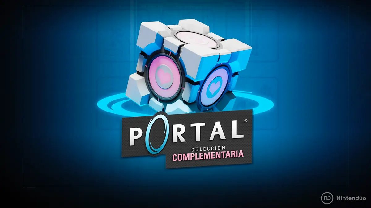 Análisis &#8211; Portal: Colección Complementaria (Nintendo Switch)