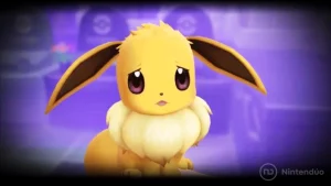 Evolución Eevee Pokemon Escarlata y Purpura