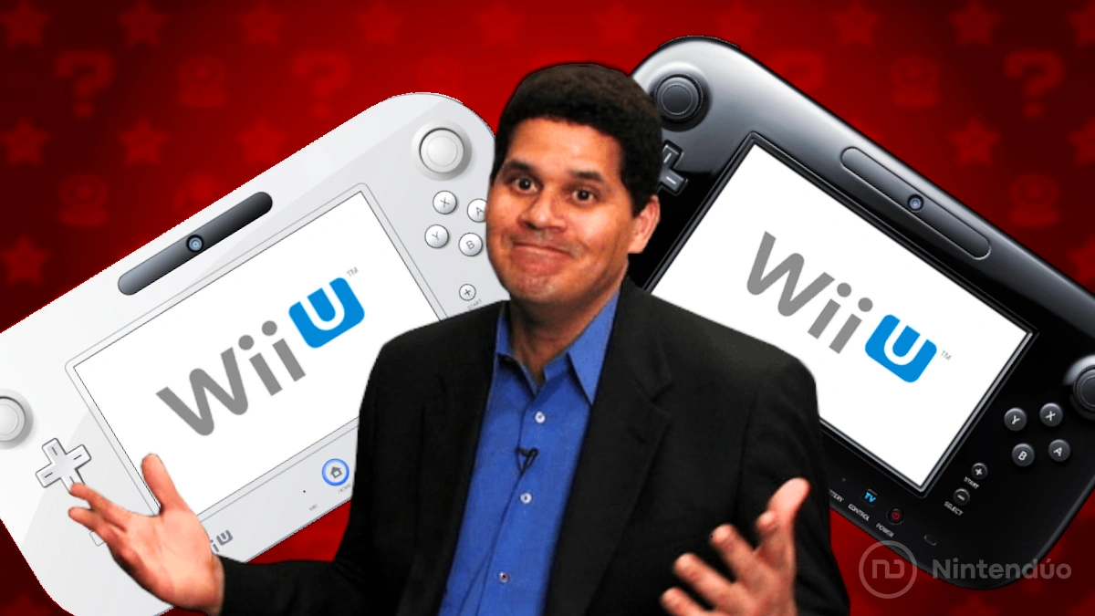 Reggie revela por qué Wii U no incluyó una función prometida