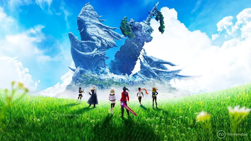 impresiones de xenoblade chronicles 3