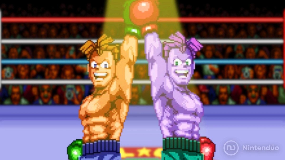 El multijugador secreto de Super Punch-Out ha sido descubierto