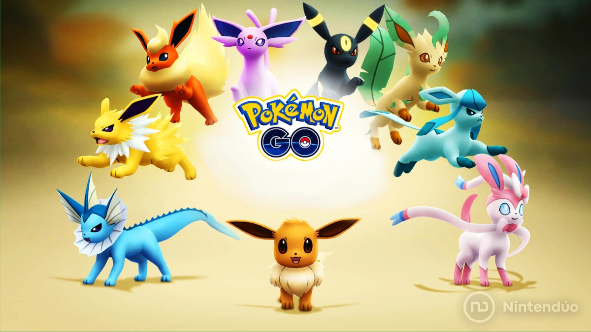 Cómo evolucionar a Eevee en Pokémon GO