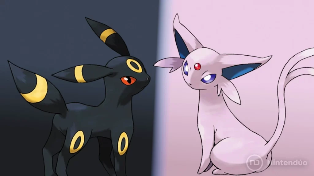 Evolucionar Eevee a Espeon Umbreon en Pokémon GO