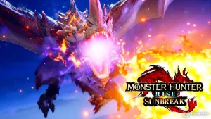 Actualización 2 monster hunter sunbreak