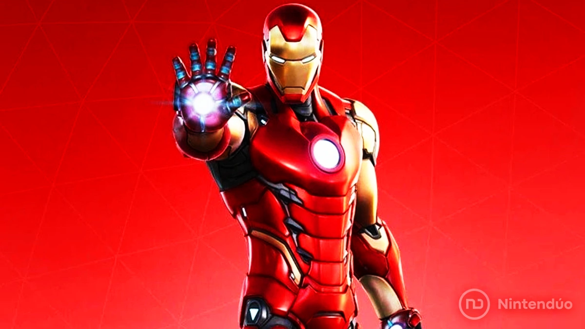 Fortnite presentará un nuevo traje de Iron-Man muy pronto