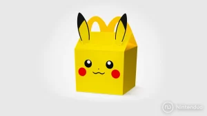 McDonald's Pokémon