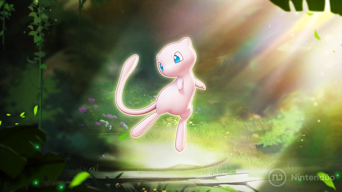 Mew, Scizor y Dodrio serán jugables en Pokémon Unite