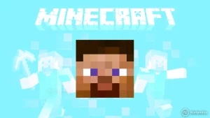 steve minecraft barba