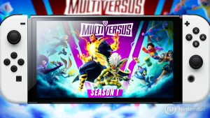 Multiversus Nintendo Switch