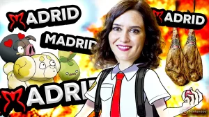 15 Referencias Muy Españolas Pokemon Escarlata y Púrpura