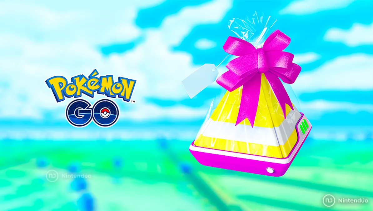 Los regalos de Pokémon GO sufren un importante cambio