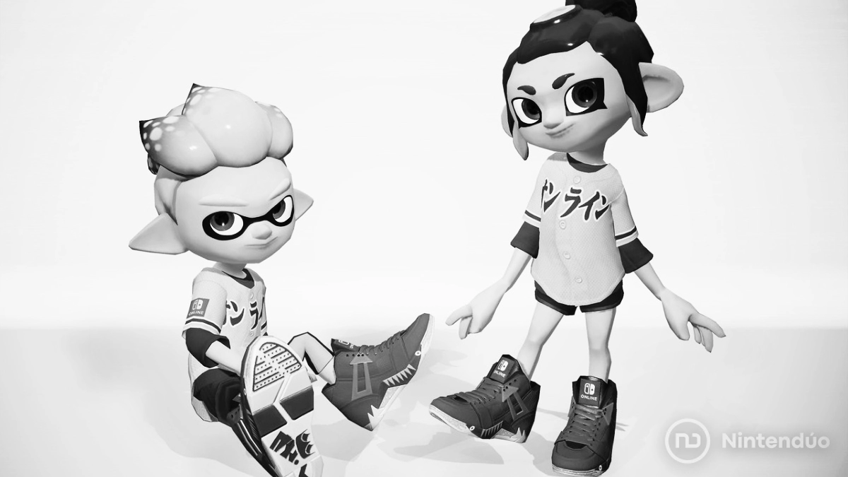 Splatoon 2 se queda sin los regalos de Nintendo Switch Online