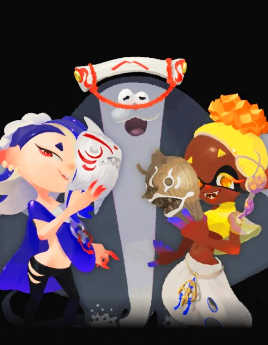 ¿Piedra, papel o tijera? Resultados del Splatfest de Splatoon 3