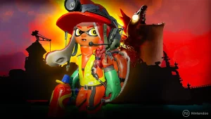 Gameplay de Salmon Run Splatoon 3