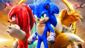 Sonic 3 Pelicula