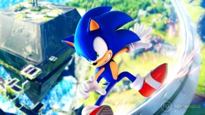 Sonic frontiers tamaño descarga