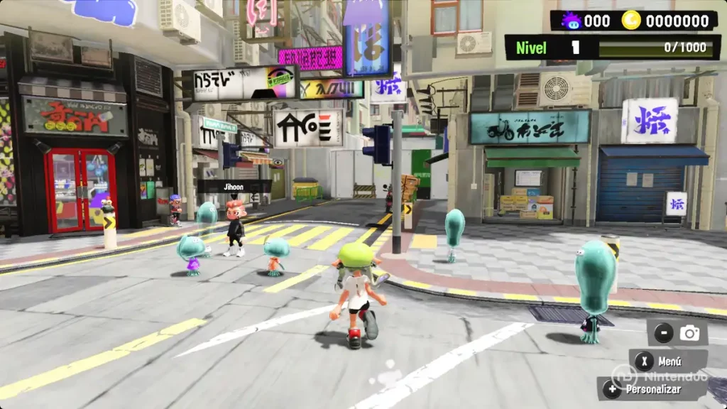 Primeras impresiones de Splatoon 3 para Nintendo Switch, el nuevo shooter online de Nintendo más completo que nunca.