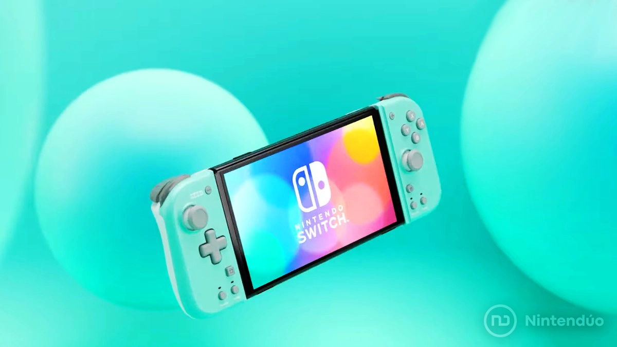 Los Hori Split Pad Fit de Switch quieren ser los Joy-Con perfectos