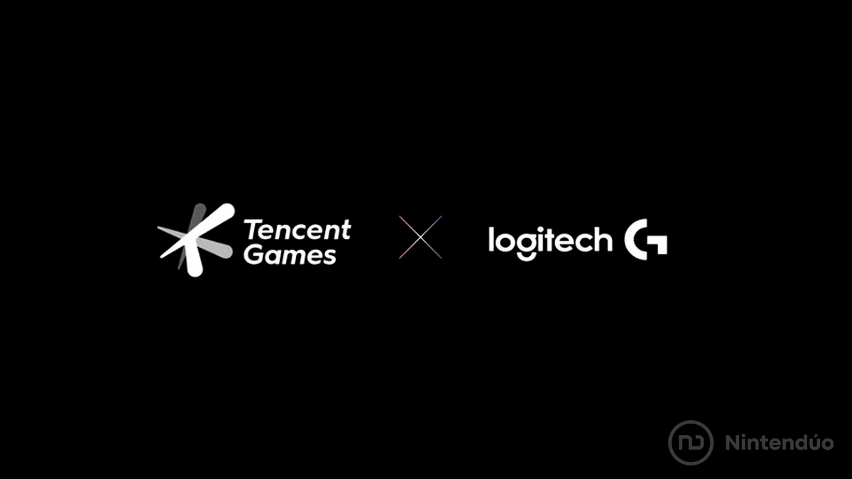 Tencent y Logitech preparan una consola para competir con Switch