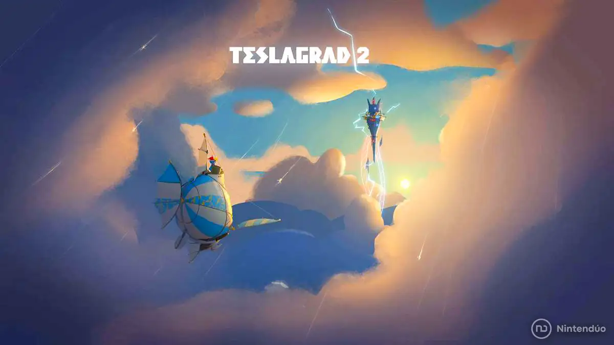 Teslagrad 2 anunciado para Nintendo Switch