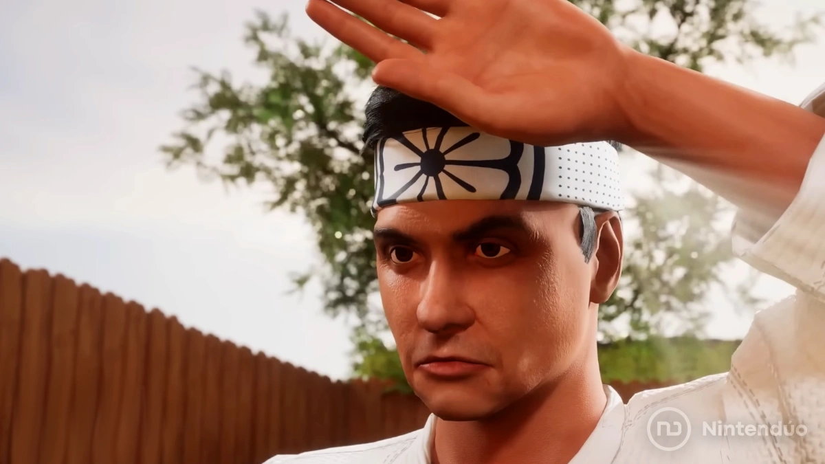 El nuevo juego de Cobra Kai muestra su primer gameplay