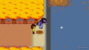 Toby Fox DELTARUNE 3