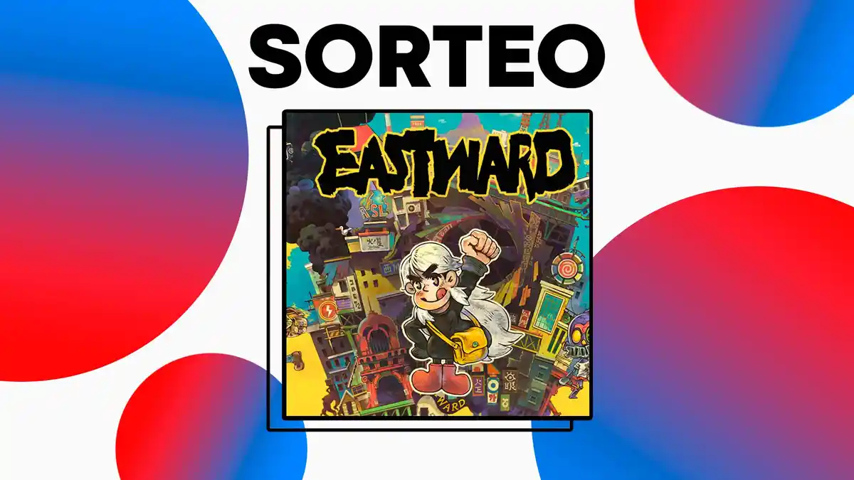 ¡Sorteo de un Eastward para Nintendo Switch!