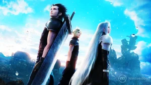 Final Fantasy VII Crisis Core Reunion Fecha