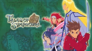 Tales of Symphonia Nintendo Switch