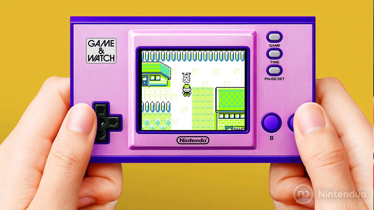 Esta Game &#038; Watch Pokémon es demasiado buena para ser real