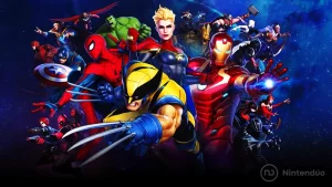 Juegos Marvel UCM