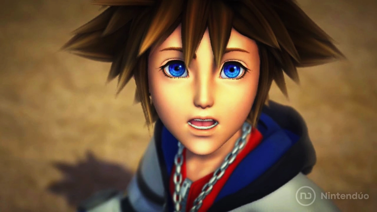 El capítulo piloto de la serie de Kingdom Hearts aparecerá pronto