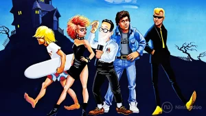 Maniac Mansion