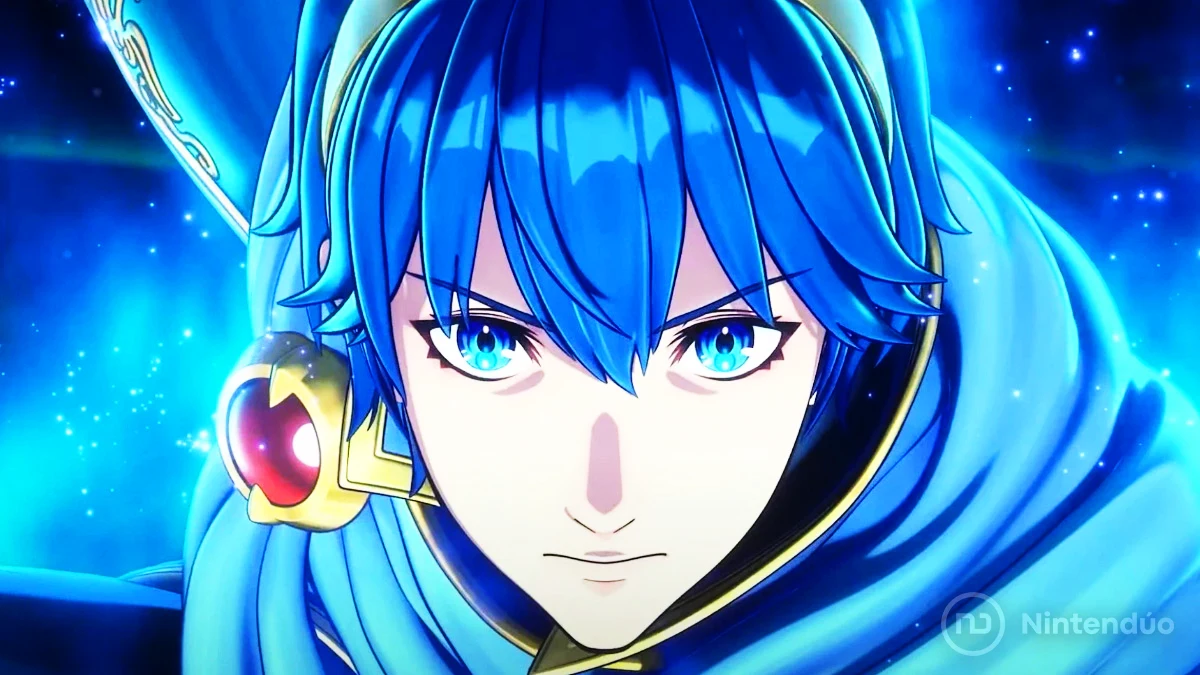 Fire Emblem Engage detalla el papel de Marth en el juego