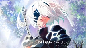 Nier Automata Serie Anime