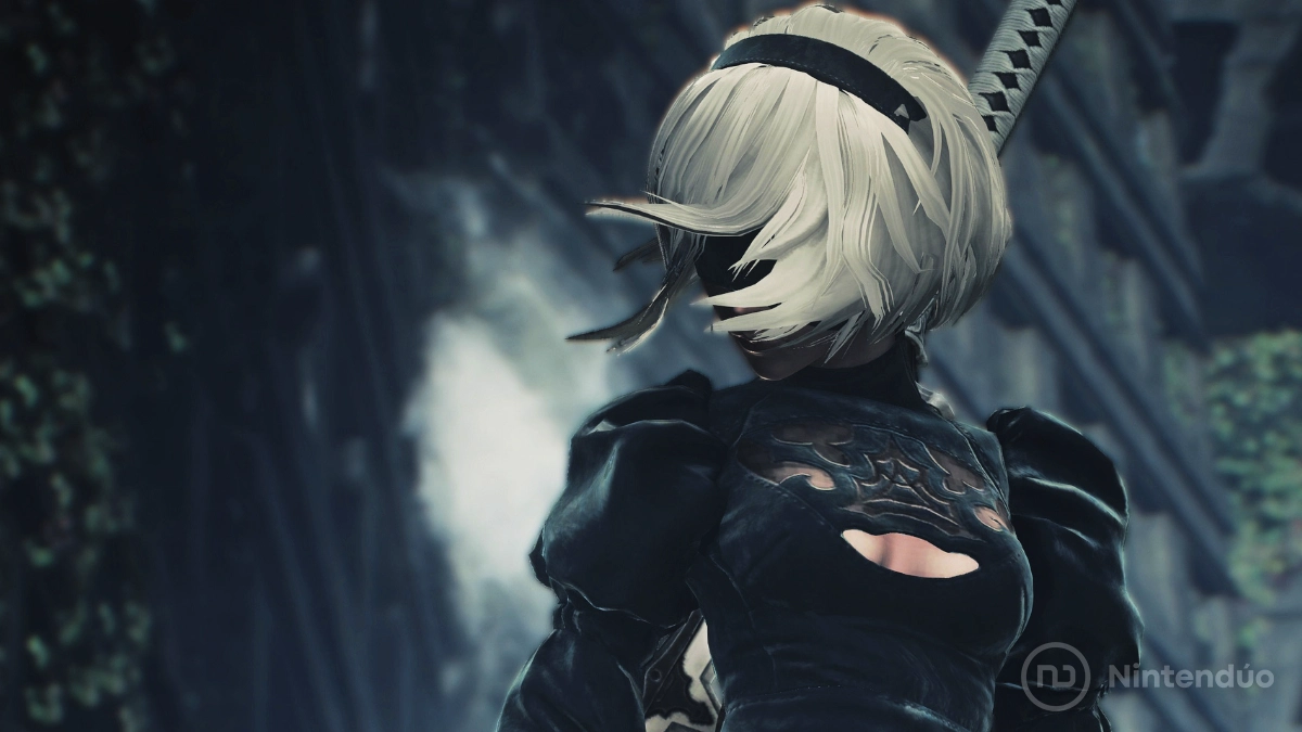 Descubre el drama de NieR Automata para Switch en este tráiler