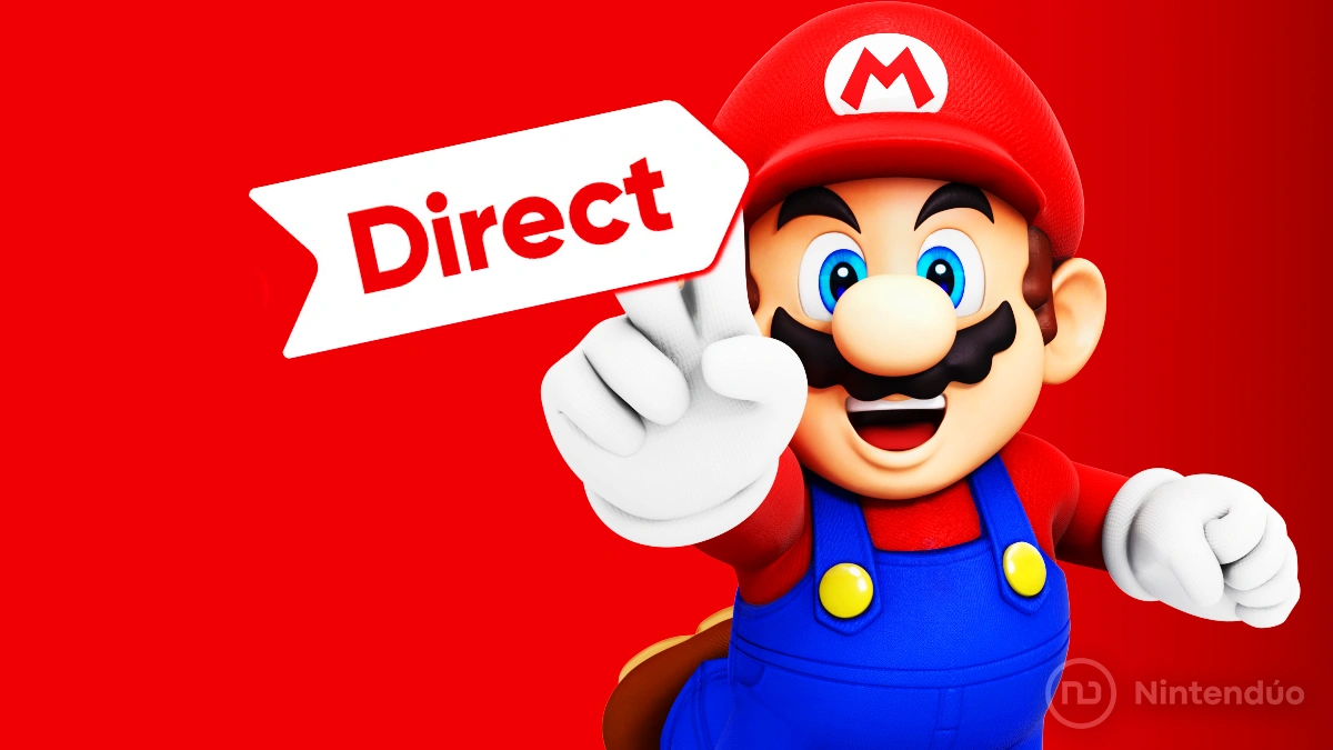 La eShop adelanta anuncios de un Nintendo Direct inminente