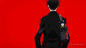 Persona 5 Royal Tamaño switch