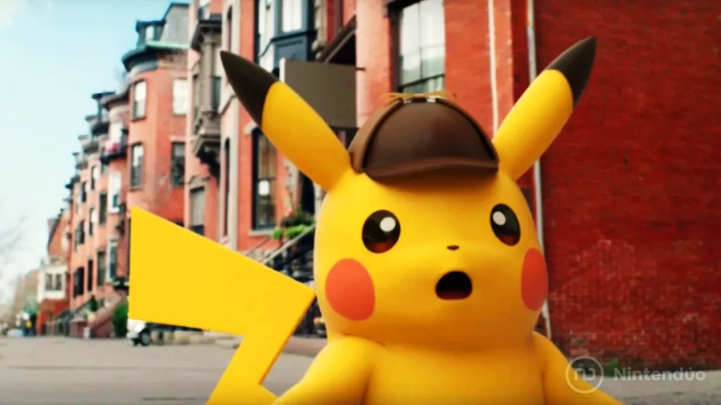 Pokemon Detective Pikachu 2