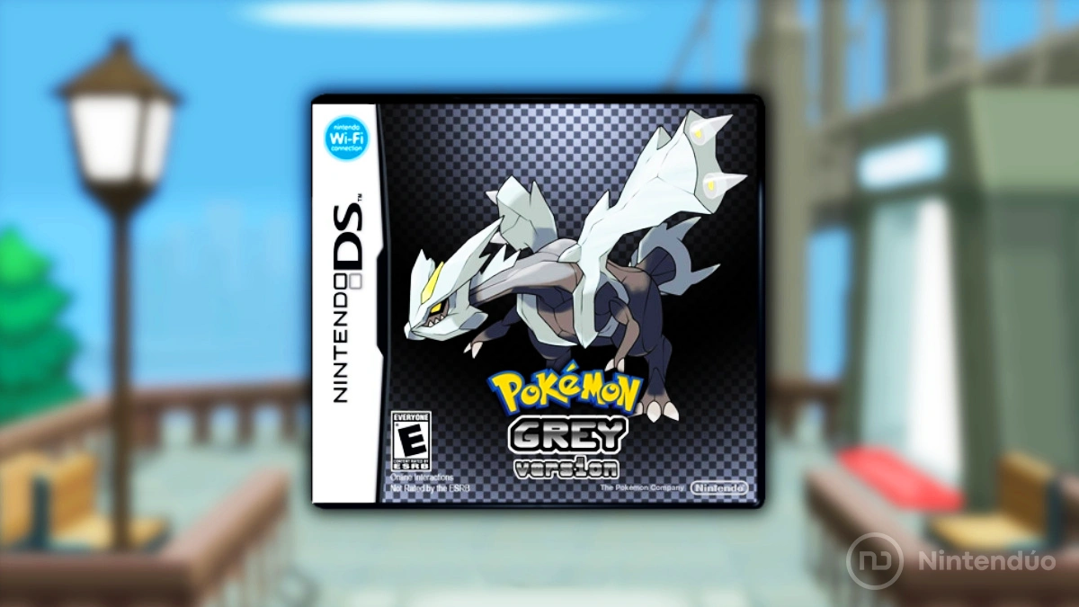 Pokémon Gris era real: el plan original de Game Freak