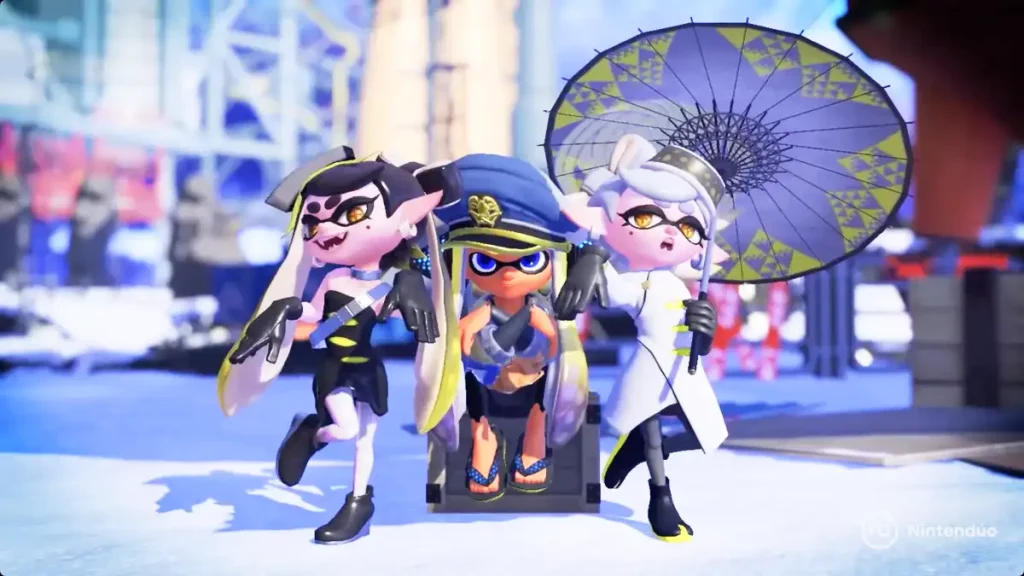 Análisis de Splatoon 3 para Nintendo Switch