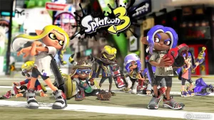 Análisis de Splatoon 3 para Nintendo Switch