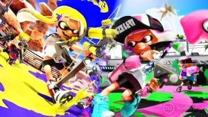 Splatoon 3 Mismo Juego Criticas